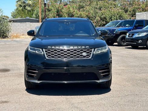 Used 2018 Land Rover Range Rover Velar R-Dynamic SE AWD/4WD image 8