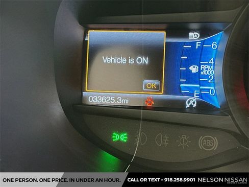 Used 2023 Ford Edge ST w/ Cargo Accessory Package image 12