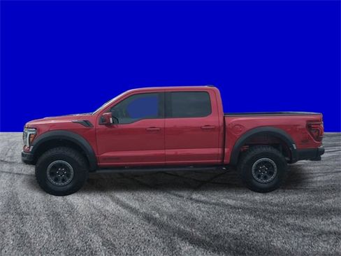 Certified 2025 Ford F150 Raptor image 7