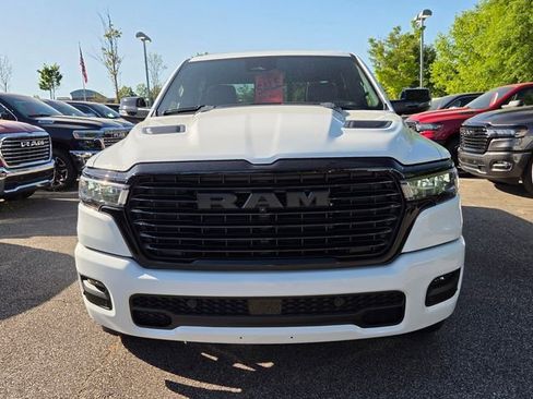New 2026 RAM 1500 Laramie AWD/4WD image 2