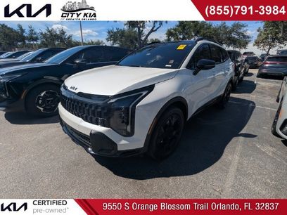 Certified 2026 Kia Sportage EX