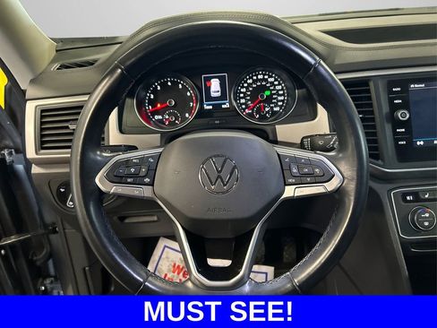 Used 2021 Volkswagen Atlas SE image 21