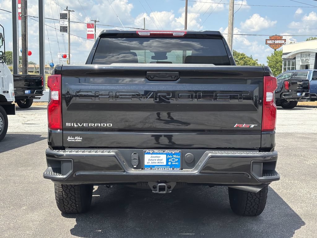 New 2026 Chevrolet Silverado 1500 RST w/ RST Select Package AWD/4WD image 20