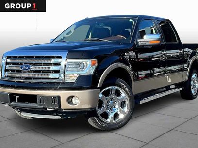 Used 2013 Ford F150 King Ranch w/ King Ranch Luxury Pkg