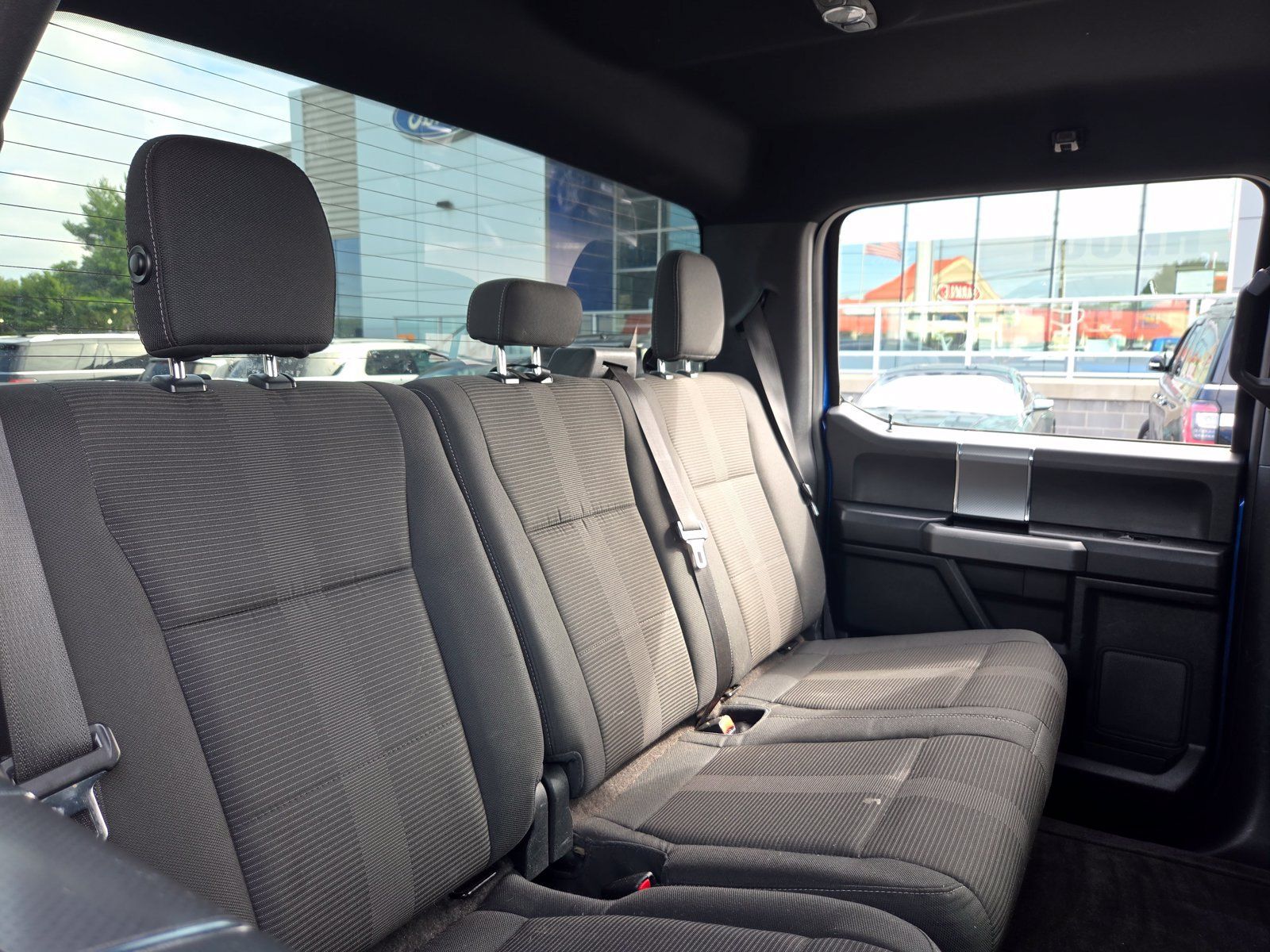 Used 2016 Ford F150 XLT w/ Equipment Group 301A Mid AWD/4WD image 33