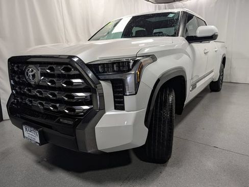 Used 2026 Toyota Tundra Platinum AWD/4WD image 6