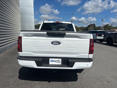 New 2025 Ford F150 STX w/ Equipment Group 200A image 4