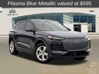 Used 2025 Audi Q6 e-tron Premium w/ Convenience Package video 2