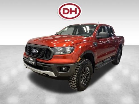 Used 2019 Ford Ranger XLT w/ Equipment Group 301A Mid image 7