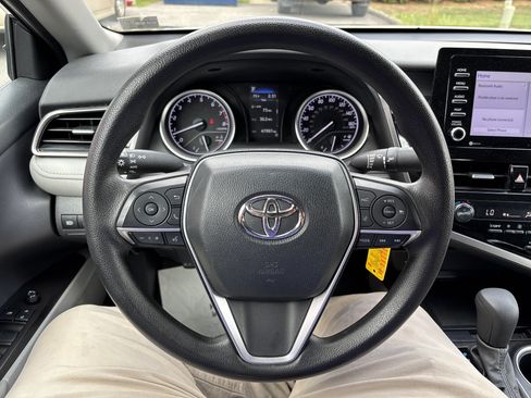 Certified 2024 Toyota Camry LE FWD image 18