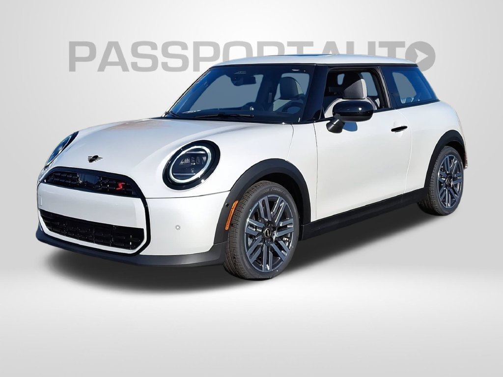 New 2026 MINI Cooper S FWD image 1