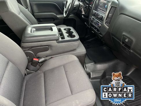 Used 2018 Chevrolet Silverado 1500 LT w/ LT Eassist Package image 18