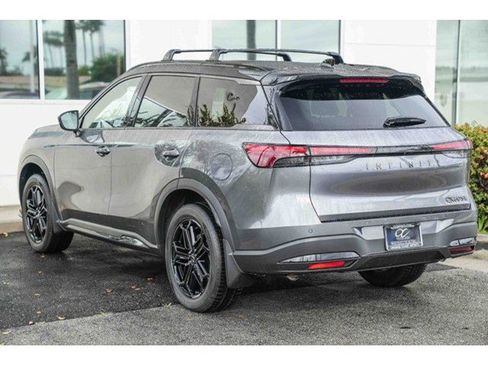 New 2026 INFINITI QX60 Sport w/ Dark Cargo Package image 4