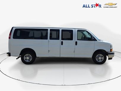 Used 2017 Chevrolet Express 3500 LT w/ LT Preferred Equipment Group