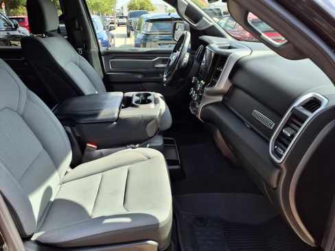 Used 2021 RAM 1500 Big Horn AWD/4WD image 11