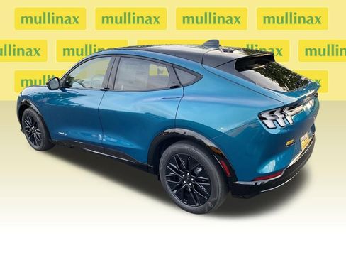 New 2026 Ford Mustang Mach-E Premium w/ Sport Appearance Package AWD/4WD image 5