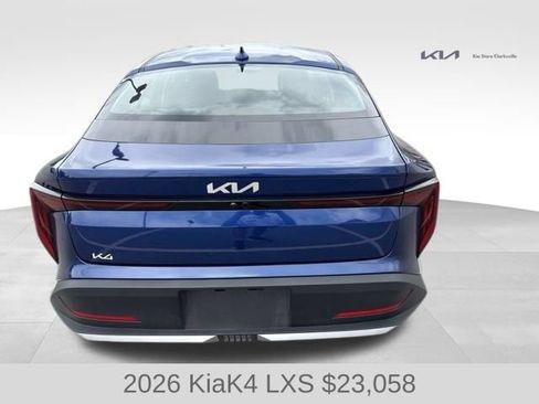 Used 2026 Kia K4 FWD image 7