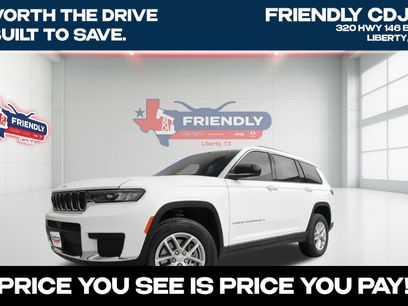 New 2026 Jeep Grand Cherokee L 2WD