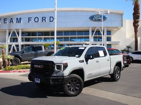 Used 2024 GMC Sierra 1500 AT4X AWD/4WD image 2