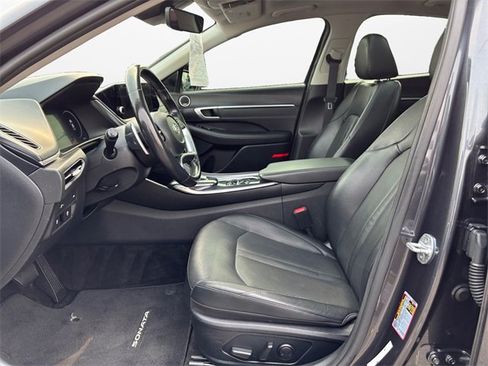 Used 2020 Hyundai Sonata Limited image 9