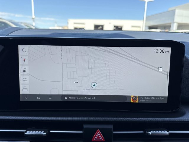 Certified 2026 Kia Sportage SX FWD image 19