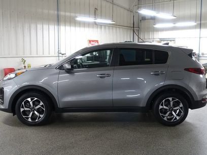 Used 2022 Kia Sportage LX