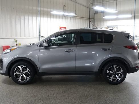 Used 2022 Kia Sportage LX FWD image 4