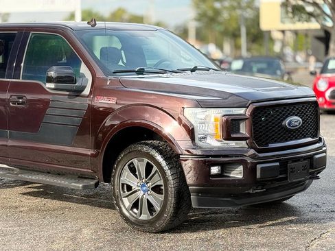 Used 2018 Ford F150 XLT w/ Equipment Group 302A Luxury image 11