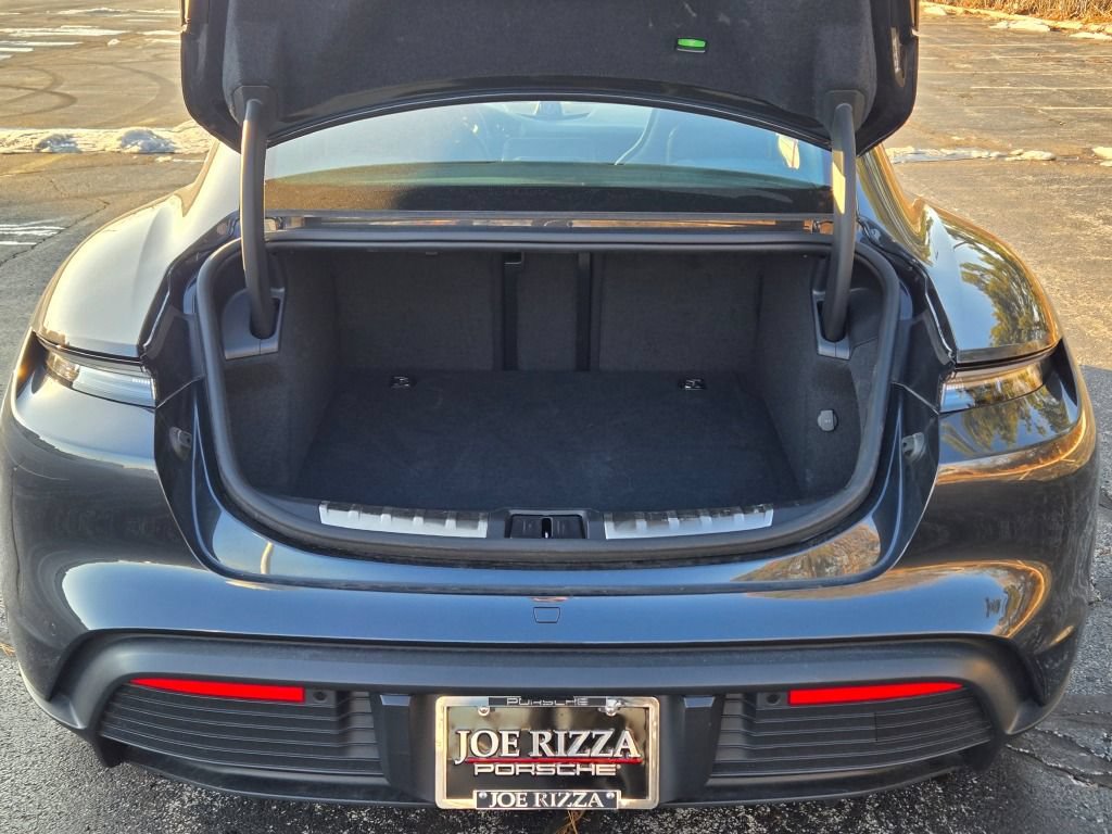 Certified 2025 Porsche Taycan RWD image 25