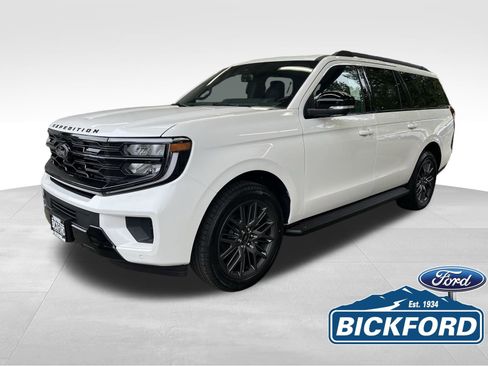 New 2026 Ford Expedition Max Platinum AWD/4WD image 1