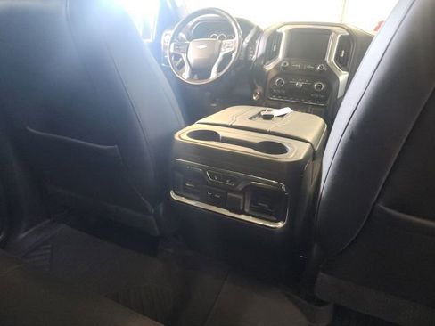 Used 2020 Chevrolet Silverado 1500 LTZ w/ LTZ Premium Package AWD/4WD image 22