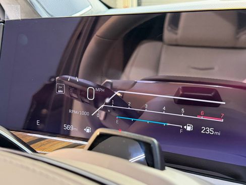 New 2026 Cadillac Escalade Platinum Sport AWD/4WD image 29