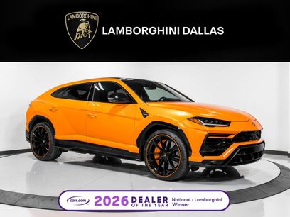 Used 2022 Lamborghini Urus