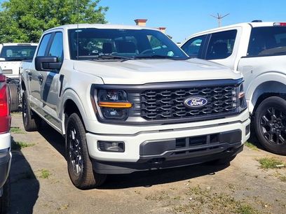 New 2026 Ford F150 STX