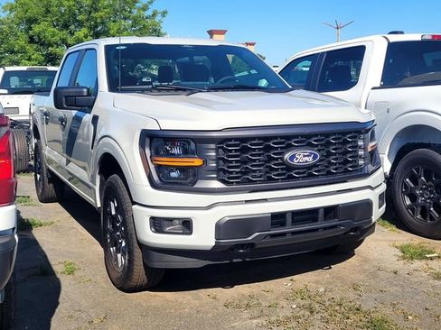 New 2026 Ford F150 STX AWD/4WD image 1