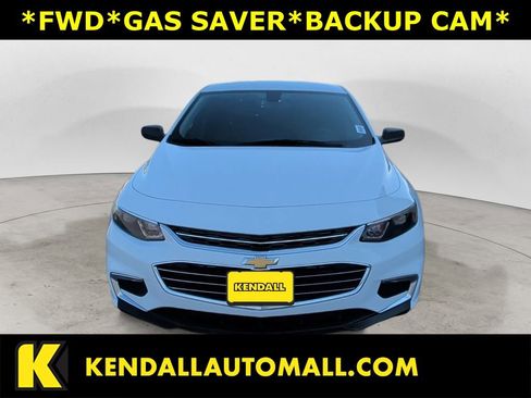 Used 2018 Chevrolet Malibu LS image 8