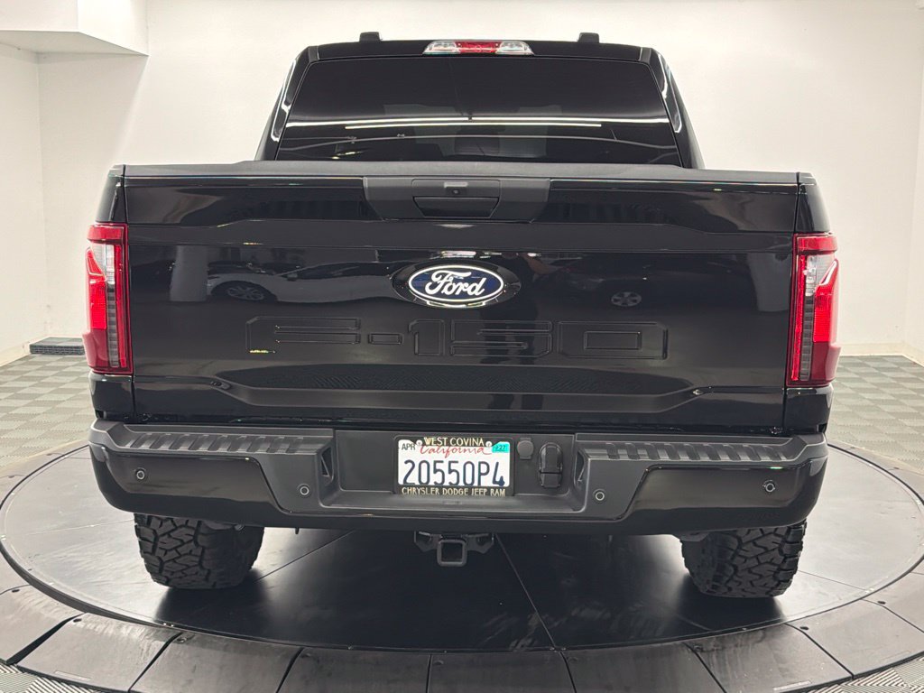 Used 2026 Ford F150 STX RWD image 11