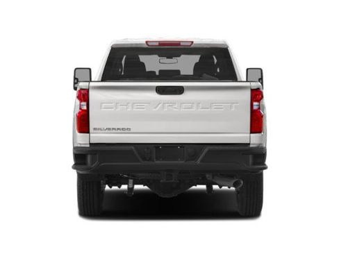 Used 2022 Chevrolet Silverado 2500 W/T w/ WT Convenience Package image 8