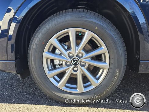 Used 2025 MAZDA CX-5 AWD 2.5 S w/ Preferred Package image 10