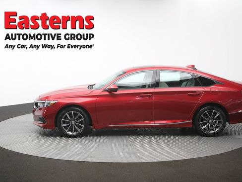 Used 2021 Honda Accord EX-L image 62