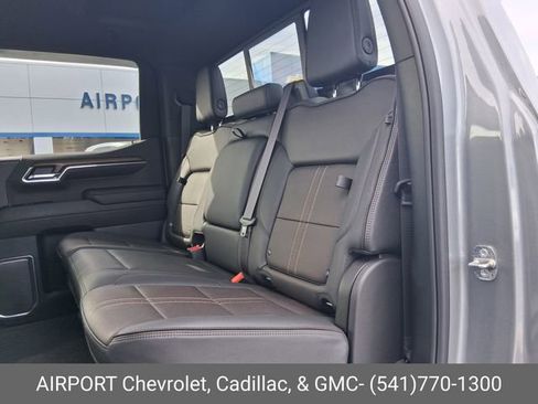 Certified 2024 Chevrolet Silverado 1500 High Country image 12