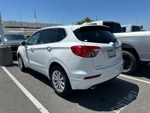 Used 2017 Buick Envision Essence FWD image 4