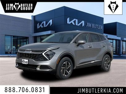 New 2025 Kia Sportage LX