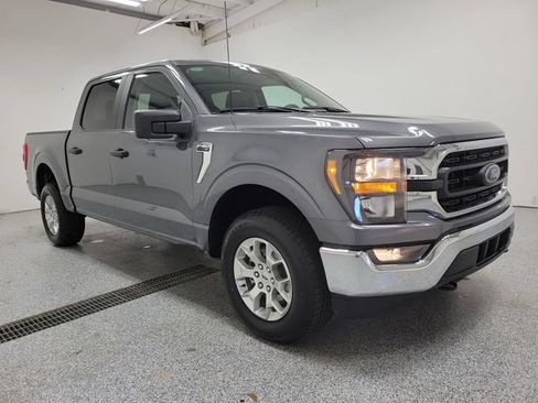 Used 2023 Ford F150 XLT AWD/4WD image 2
