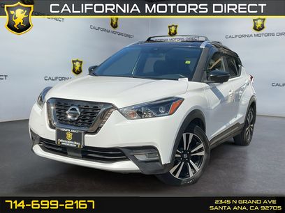 Used 2020 Nissan Kicks SR w/ SR Premium Package