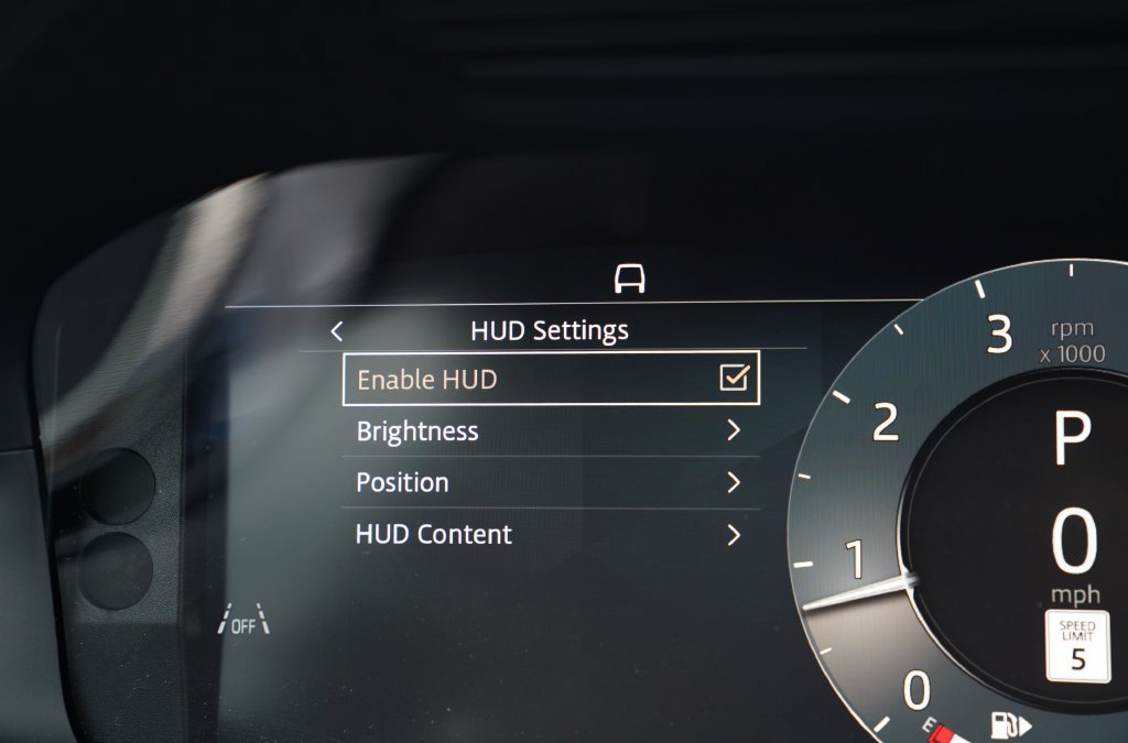 Used 2026 Land Rover Range Rover Evoque S AWD/4WD image 18