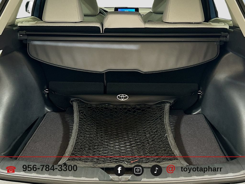 New 2026 Toyota Corolla Cross LE FWD image 25
