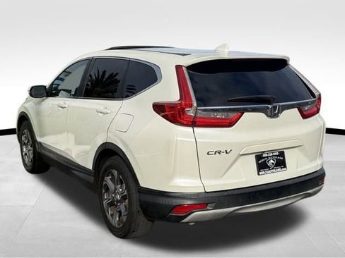 Used 2018 Honda CR-V EX image 4