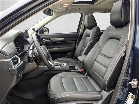 Used 2024 MAZDA CX-5 AWD 2.5 S w/ Premium Package image 12