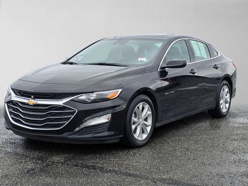 Certified 2024 Chevrolet Malibu LT FWD image 7